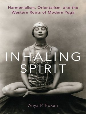 cover image of Inhaling Spirit